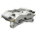AFCO 7241-1206 F33i Series Aluminum Caliper, 1.75 In Bore/.810 Rotor