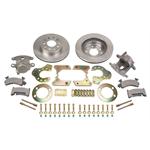 AFCO 7250-0100 Ford 9 Inch Axle Brake Kit