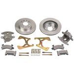 AFCO 7250-0110 GM 10 & 12 Bolt Axle Brake Kit
