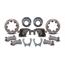 AFCO 7250-0200 Complete Rear Disc Brake Kit, 2-1/2 Inch Piston AFCO 7250-0200 Complete Rear Disc Brake Kit, 2-1/2 Inch Piston
