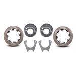 AFCO 7250-0300 Basic Rear Disc Brake Kit