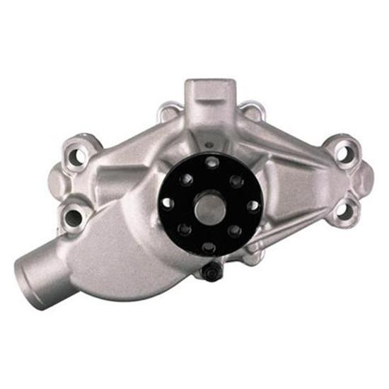 AFCO S/B Chevy Heavy Duty Adj Alum Short Water Pump