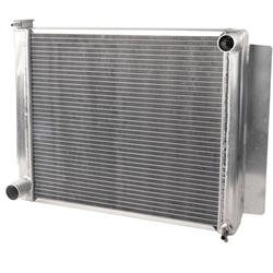 AFCO Performance Aluminum Radiator, 22-3/8 x 19 Inch, Mopar A-Body