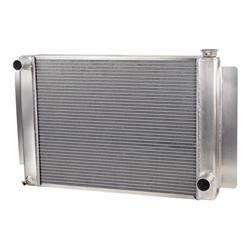 AFCO 80101NP Performance 1967-69 Camaro/Firebird Radiator-27.5x18.5 In