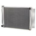 AFCO 80103FNP Mopar B/C-Body Performance Aluminum Radiator-26.75x19 In