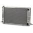 AFCO 80104N Scirocco-Style Dual Pass Radiator RH In/Outlet 1.5/1.75 OD AFCO 80104N Scirocco-Style Dual Pass Radiator RH In/Outlet 1.5/1.75 OD