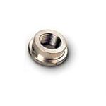 AFCO 80128X12 Aluminum Weld-On Female Fitting, 1/8 Inch NPT Thread
