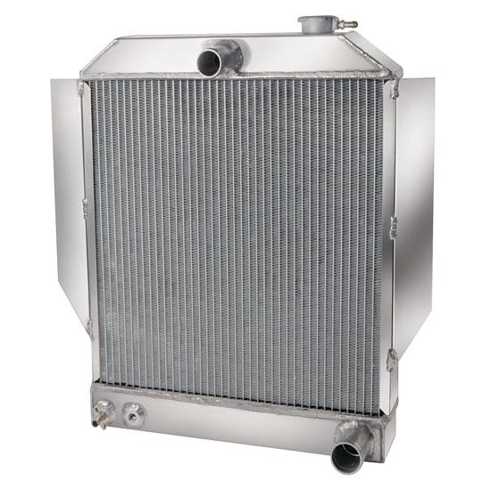 AFCO Aluminum Radiators 1942-48 Ford Car