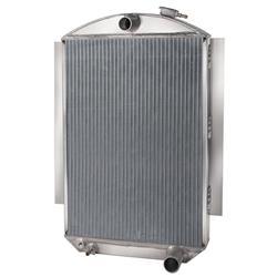 AFCO Aluminum Radiators 1938 Chevy Car