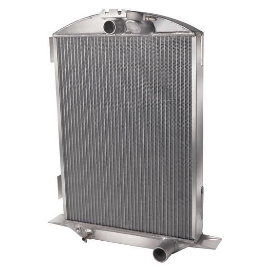 AFCO Aluminum Radiators 1932 Ford Car