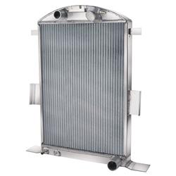 AFCO Aluminum Radiators 1935 Ford Car