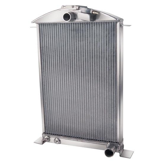 AFCO Aluminum Radiators 1936 Ford Car