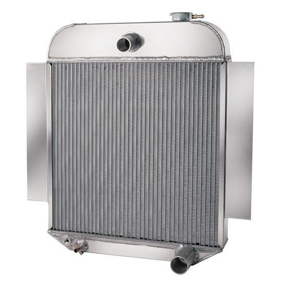 AFCO Aluminum Radiators 1942-48 Chevy Car