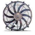 AFCO 80176 Electric Cooling Fan, 8 Inch S-Blade