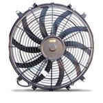 AFCO 80176 Electric Cooling Fan, 8 Inch S-Blade