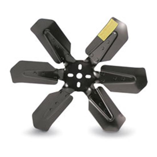 AFCO 80182 HD Six Blade Cooling Fan, 15 Inch Steel AFCO 80182 HD Six Blade Cooling Fan, 15 Inch Steel