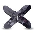 AFCO Steel Four Blade Fan, 18 Inch