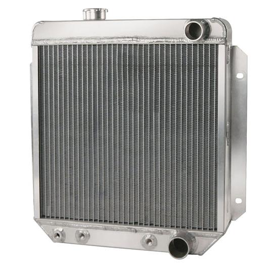 AFCO 1963-66 Mustang/Falcon Aluminum Radiators AFCO 1963-66 Mustang/Falcon Aluminum Radiators