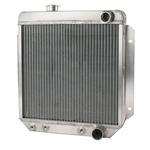 AFCO 1963-66 Mustang/Falcon Aluminum Radiators