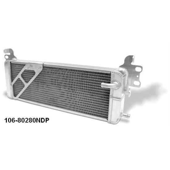 AFCO 80280NDP 2007-Up Shelby GT500 Heat Exchanger AFCO 80280NDP 2007-Up Shelby GT500 Heat Exchanger