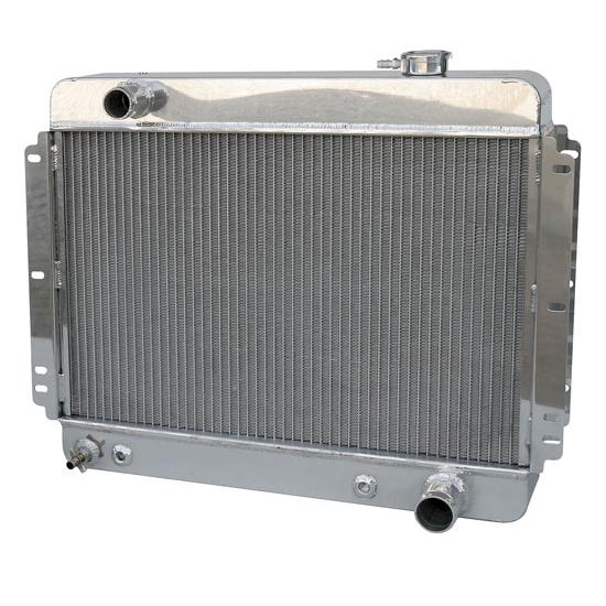 AFCO 1962-67 Nova V8 Radiator - OEM Downflow AFCO 1962-67 Nova V8 Radiator - OEM Downflow