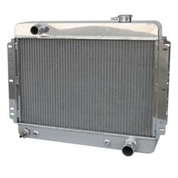AFCO 1962-67 Nova V8 Radiator - OEM Downflow