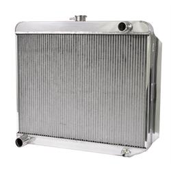 AFCO DirectFit 1960-76 Mopar A-Body Aluminum Radiators