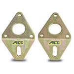AFCO 80651 Chevy Engine Mounts, Front