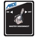 AFCO 85005B Afco Master Disconnect Panel