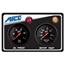 AFCO 85122B 2-Gauge Panel w/ Oil Press, Water Temp AFCO 85122B 2-Gauge Panel w/ Oil Press, Water Temp