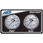 AFCO 85160B Brake Bias Panel
