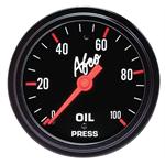 AFCO 85241 Mechanical Oil Pressure Gauge