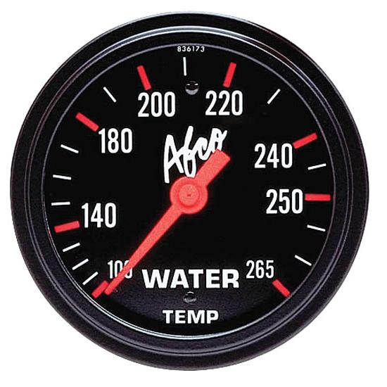 AFCO 85242 Mechanical Water Temperature Gauge AFCO 85242 Mechanical Water Temperature Gauge