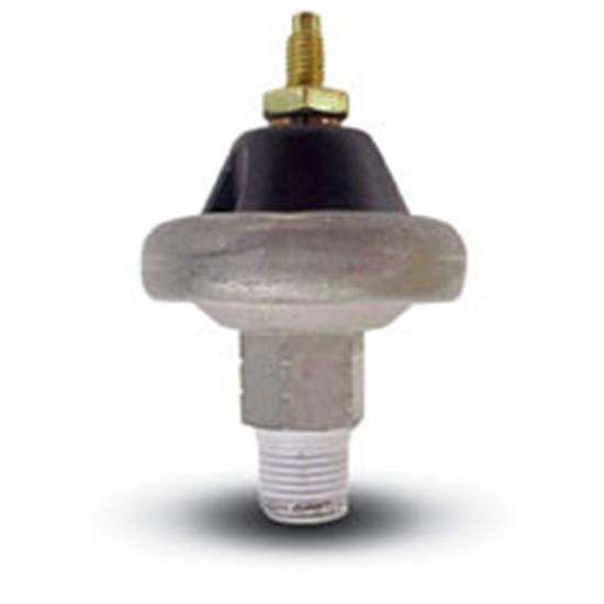AFCO 85281 15 Lb Oil Pressure Sending Unit, 1/8 Inch Pipe