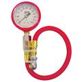 AFCO 85360R 0-60 psi Tire Air Pressure Gauge, Red