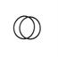 AFCO 87002 16 AN Nitrile O-Ring Pair AFCO 87002 16 AN Nitrile O-Ring Pair