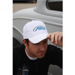 AFCO White Front Imprint Hat