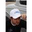 AFCO White Front Imprint Hat AFCO White Front Imprint Hat