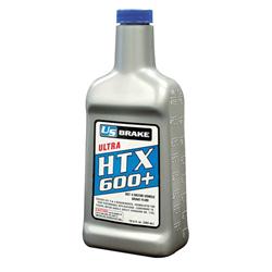 US Brake Ultra HTX 600+ Brake Fluid, 16.9 oz.
