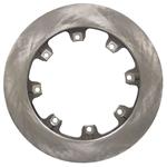 U.S. Brake Straight Vane Rotor, 12.19 x .81 Inch