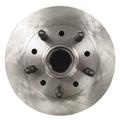 AFCO 9850-6500 GM Metric Style Brake Rotors 1979 and Up, 5 x 5 Inch