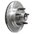 AFCO 9850-6505 10 Inch Hybrid Brake Rotor for Pinto