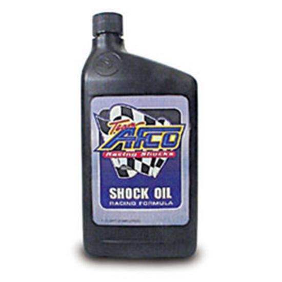 AFCO MT59506 Premium Shock Oil, 1 Quart AFCO MT59506 Premium Shock Oil, 1 Quart