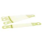 AFCO RO7201C Clear Racing Optics Tearoffs, Simpson Voyager