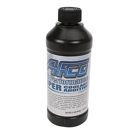 AFCO 100002 High Performance Coolant Additive - 16 oz. AFCO 100002 High Performance Coolant Additive - 16 oz.