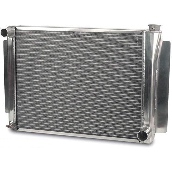 AFCO 80103NPZ Performance GM Alum. Radiator-26.75 x 18.5 Inch-Polished AFCO 80103NPZ Performance GM Alum. Radiator-26.75 x 18.5 Inch-Polished