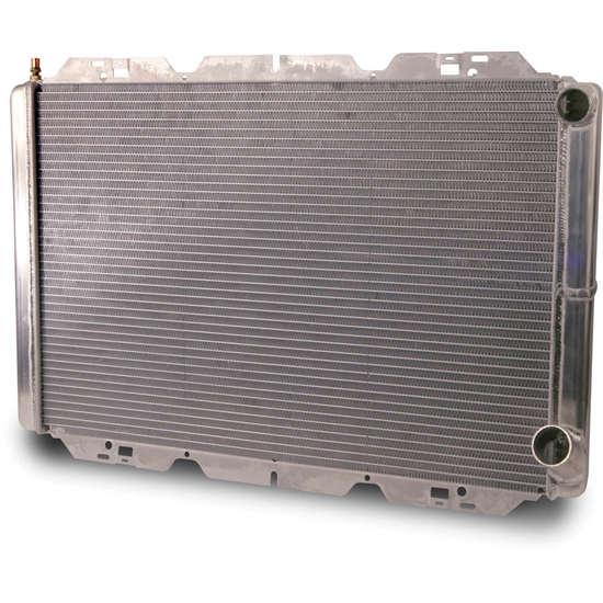 AFCO 80120N Double Pass Racing Radiator, 30-7/8 In. Wide, 1.5 In Inlet AFCO 80120N Double Pass Racing Radiator, 30-7/8 In. Wide, 1.5 In Inlet