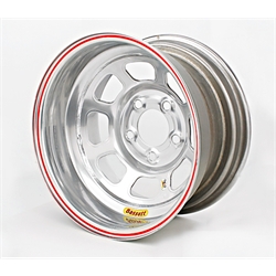 Bassett 58D52WSRB Wissota Right Front Wheel Big Bell Out, 5 on 5 Inch