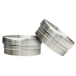 Dynatech® 794-93031 TorQ Tip Exhaust Tips - Pair, 3 Inch