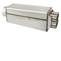 Garage Sale - Flowmaster Scavenger Muffler, 1-7/8 Primaries, 3-1/2 Outlet